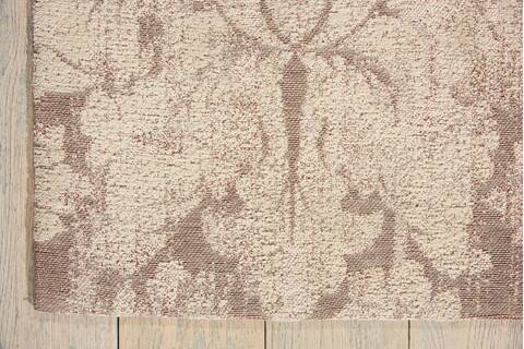 Nourison Vintage Lux Grey 50 X 80 Area Rug 805-143368 Image 1