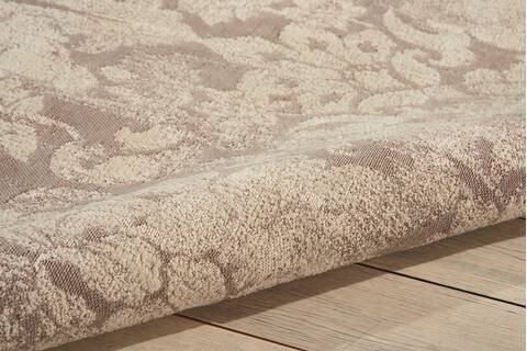 Nourison Vintage Lux Grey 50 X 80 Area Rug 805-143368 Image 2