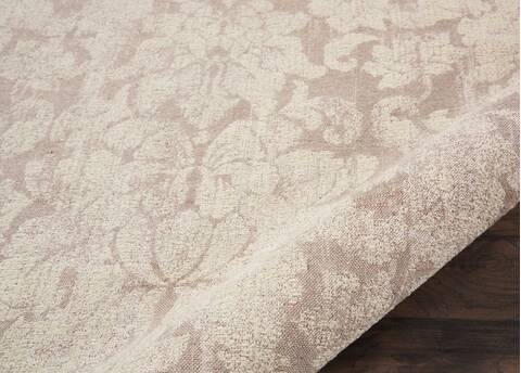 Nourison Vintage Lux Grey 80 X 100 Area Rug 805-143369 Image 2