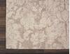 Nourison Vintage Lux Grey 80 X 100 Area Rug  805-143369 Thumb 1