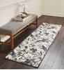 Nourison Vintage Lux Grey Runner 23 X 76 Area Rug  805-143370 Thumb 3