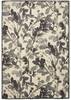 Nourison Vintage Lux Grey 40 X 60 Area Rug 805-143371 Thumb 0