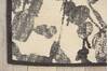 Nourison Vintage Lux Grey 50 X 80 Area Rug 805-143372 Thumb 1