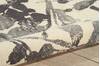 Nourison Vintage Lux Grey 50 X 80 Area Rug 805-143372 Thumb 2