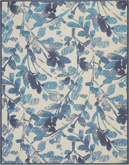 Nourison Vintage Lux Purple 80 X 100 Area Rug 805-143377 Image 0