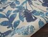 Nourison Vintage Lux Purple 80 X 100 Area Rug 805-143377 Thumb 2