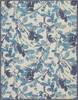 Nourison Vintage Lux Purple 80 X 100 Area Rug 805-143377 Thumb 0