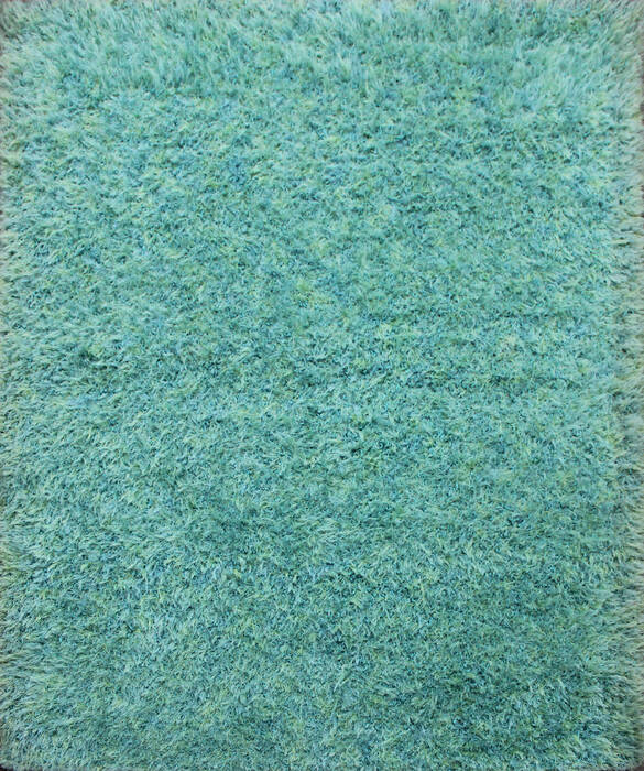 Shaggy Green Shaggy 48 X 56 Area Rug 902-143396 Image 0