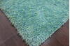 Shaggy Green Shaggy 48 X 56  Area Rug 902-143396 Thumb 2