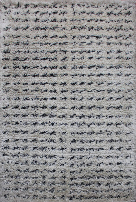 Shaggy Beige Shaggy 40 X 60 Area Rug 902-143397 Image 0