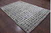 Shaggy Beige Shaggy 40 X 60 Area Rug 902-143397 Thumb 1