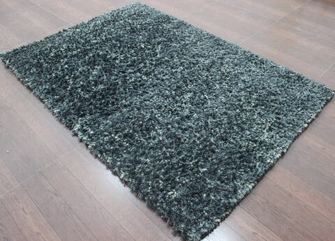 Shaggy Grey Shaggy 40 X 60 Area Rug 902-143398 Image 1
