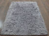 Shaggy Beige Shaggy 46 X 61  Area Rug 902-143401 Thumb 3