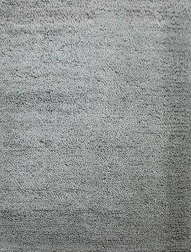 Indian Shaggy Beige Rectangle 4x6 ft Wool Carpet 143401
