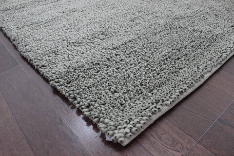 Shaggy Beige Shaggy 30 X 50 Area Rug 902-143402 Image 2