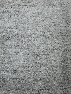 Indian Shaggy Beige Rectangle 3x5 ft Wool Carpet 143402