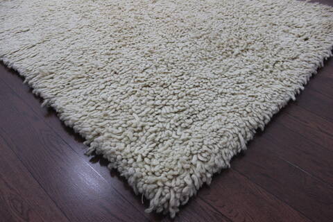 Shaggy Grey Shaggy 40 X 60 Area Rug 902-143403 Image 2