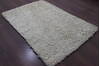 Shaggy Grey Shaggy 40 X 60  Area Rug 902-143403 Thumb 1