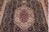 Pak-Persian Black Hand Knotted 61 X 93  Area Rug 700-143405 Thumb 3