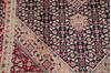 Pak-Persian Black Hand Knotted 61 X 93  Area Rug 700-143405 Thumb 4
