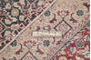 Pak-Persian Black Hand Knotted 61 X 93  Area Rug 700-143405 Thumb 7