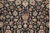 Pak-Persian Black Hand Knotted 61 X 93 Area Rug 700-143406 Thumb 4