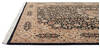 Pak-Persian Black Hand Knotted 61 X 93  Area Rug 700-143406 Thumb 6