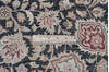 Pak-Persian Black Hand Knotted 61 X 93 Area Rug 700-143406 Thumb 9