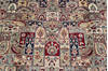 Pak-Persian Red Hand Knotted 60 X 92  Area Rug 700-143407 Thumb 3
