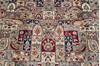 Pak-Persian Red Hand Knotted 60 X 92 Area Rug 700-143407 Thumb 3