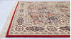 Pak-Persian Red Hand Knotted 60 X 92  Area Rug 700-143407 Thumb 4