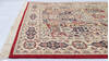 Pak-Persian Red Hand Knotted 60 X 92 Area Rug 700-143407 Thumb 4