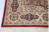 Pak-Persian Red Hand Knotted 60 X 92  Area Rug 700-143407 Thumb 5