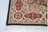 Pak-Persian Blue Hand Knotted 60 X 93  Area Rug 700-143408 Thumb 2