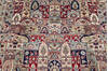 Pak-Persian Blue Hand Knotted 60 X 93 Area Rug 700-143408 Thumb 3