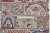 Pak-Persian Blue Hand Knotted 60 X 93  Area Rug 700-143408 Thumb 7