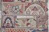 Pak-Persian Blue Hand Knotted 60 X 93 Area Rug 700-143408 Thumb 7