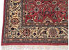Pak-Persian Red Hand Knotted 56 X 83  Area Rug 700-143409 Thumb 4