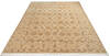 Pak-Persian Beige Hand Knotted 81 X 100 Area Rug 700-143412 Thumb 1