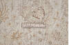 Pak-Persian Beige Hand Knotted 81 X 100  Area Rug 700-143412 Thumb 8