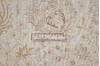 Pak-Persian Beige Hand Knotted 81 X 100 Area Rug 700-143412 Thumb 8