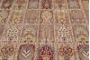Pak-Persian Red Hand Knotted 80 X 103 Area Rug 700-143414 Thumb 3