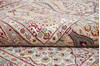Pak-Persian Red Hand Knotted 80 X 103  Area Rug 700-143414 Thumb 5