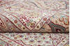 Pak-Persian Red Hand Knotted 80 X 103 Area Rug 700-143414 Thumb 5
