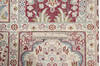 Pak-Persian Red Hand Knotted 80 X 103  Area Rug 700-143414 Thumb 6