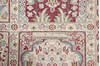 Pak-Persian Red Hand Knotted 80 X 103 Area Rug 700-143414 Thumb 6