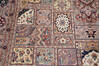 Pak-Persian Blue Hand Knotted 80 X 105  Area Rug 700-143416 Thumb 4
