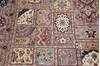 Pak-Persian Blue Hand Knotted 80 X 105 Area Rug 700-143416 Thumb 4