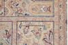 Pak-Persian Blue Hand Knotted 80 X 105  Area Rug 700-143416 Thumb 7