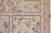 Pak-Persian Blue Hand Knotted 80 X 105 Area Rug 700-143416 Thumb 7